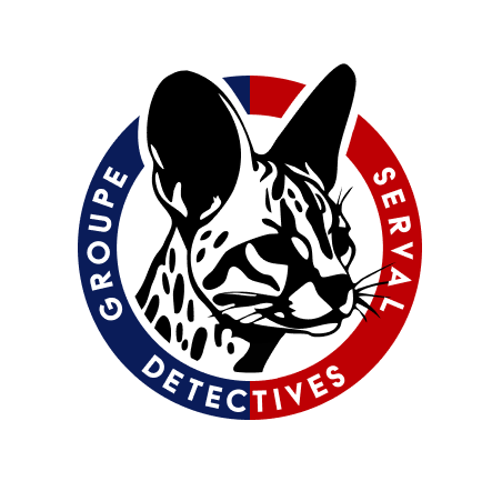 Logo Serval Detectives
